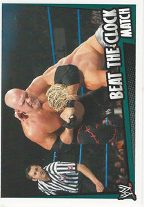 WWE Topps Slam Attax Rumble 2011 Trading Card Kane No.210