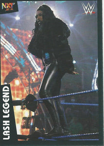 WWE Panini 2022 Sticker Collection Lash Legend No.211