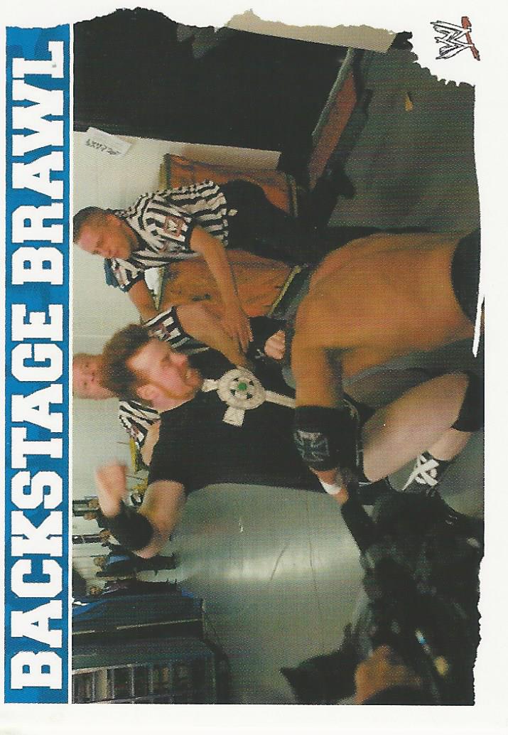 WWE Topps Slam Attax Mayhem 2010 Trading Card No.212