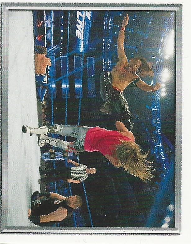 WWE Topps 2018 Stickers Shinsuke Nakamura No.212