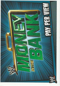 WWE Topps Slam Attax Rumble 2011 Trading Card No.217
