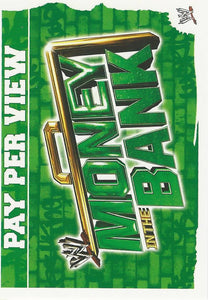 WWE Topps Slam Attax Mayhem 2010 Trading Card No.219