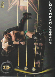 WWE Topps NXT 2019 Trading Cards Johnny Gargano No.21