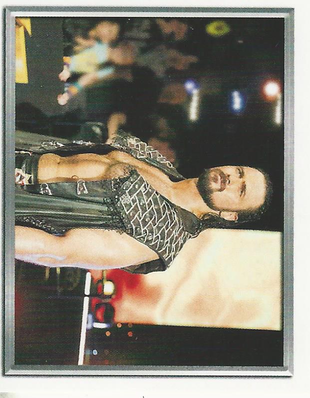 WWE Topps 2018 Stickers Drew McIntyre No.21