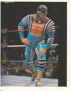 WWF Merlin Stickers 1992 Max Moon No.21