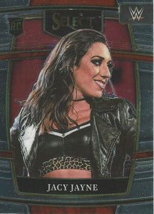 WWE Panini Select 2022 Trading Cards Jacy Jayne No.97