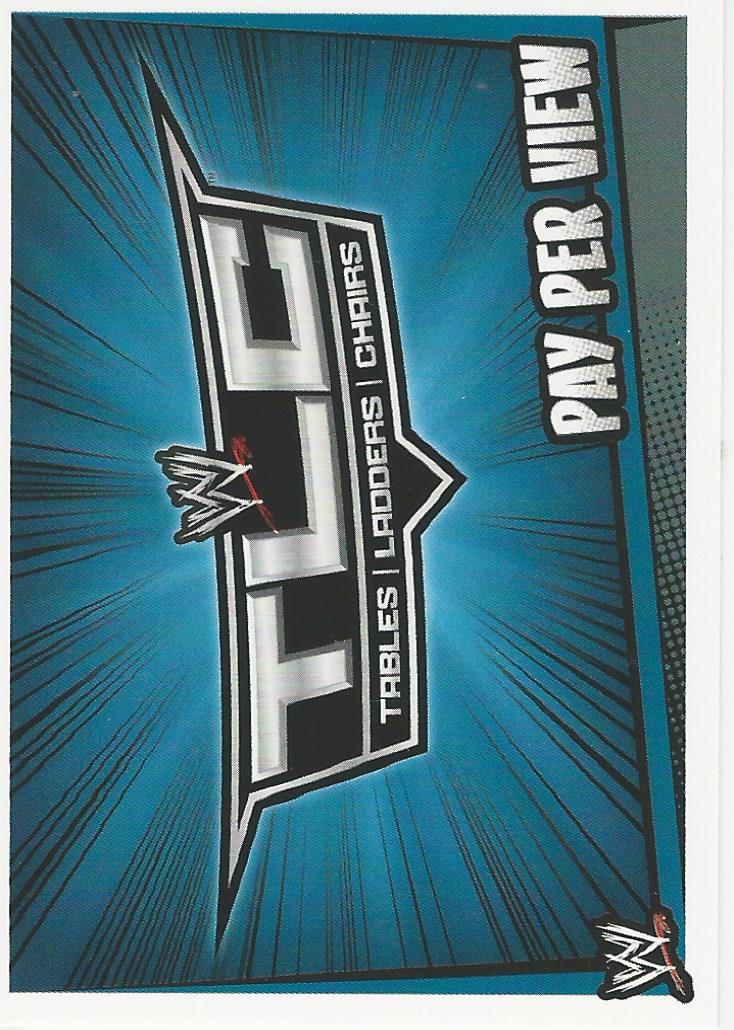 WWE Topps Slam Attax Rumble 2011 Trading Card No.223