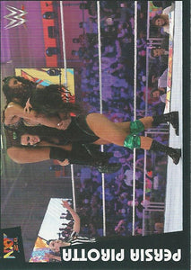 WWE Panini 2022 Sticker Collection Persia Pirotta No.223