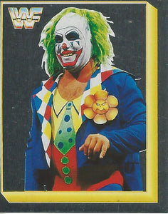 WWF Merlin Sticker Collection 1994 Doink No.223