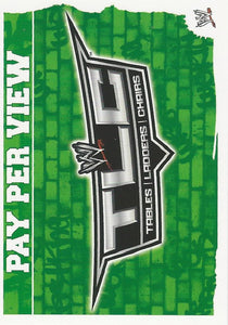 WWE Topps Slam Attax Mayhem 2010 Trading Card No.224