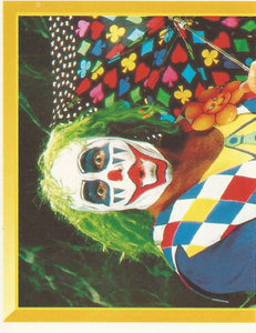 WWF Merlin Sticker Collection 1994 Doink No.225