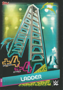 WWE Topps Slam Attax Reloaded 2020 Trading Card Ladder No.226