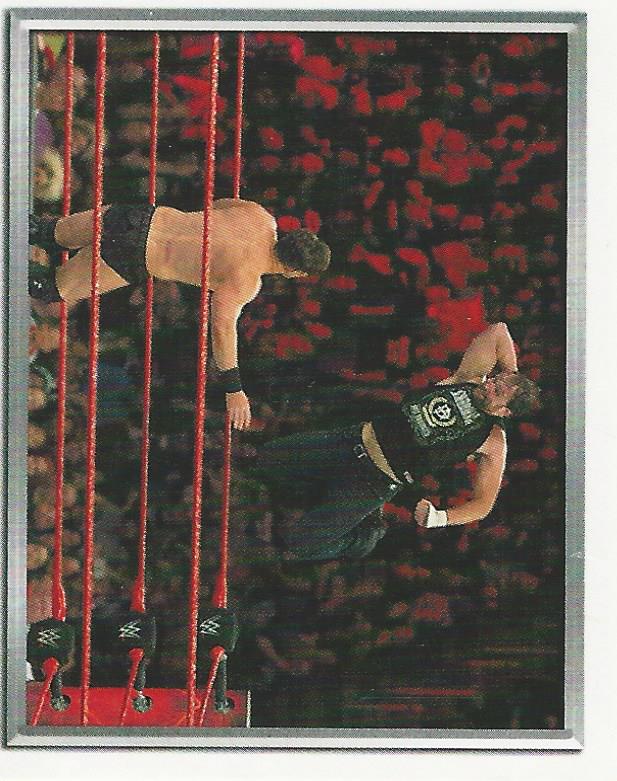 WWE Topps 2018 Stickers Dean Ambrose No.227
