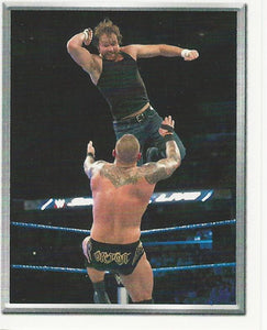 WWE Topps 2018 Stickers Dean Ambrose No.228