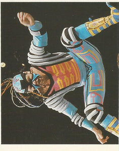 WWF Merlin Stickers 1992 Max Moon No.22