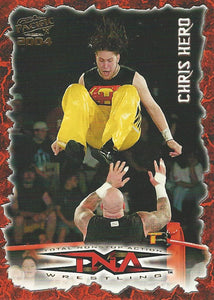 TNA Pacific Trading Cards 2004 Chris Hero No.22