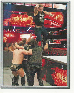 WWE Topps 2018 Stickers Dean Ambrose No.231