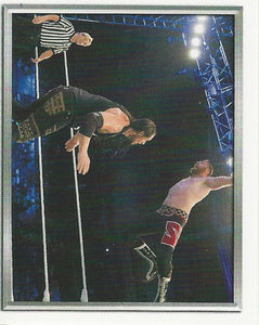 WWE Topps 2018 Stickers Sami Zayn No.233