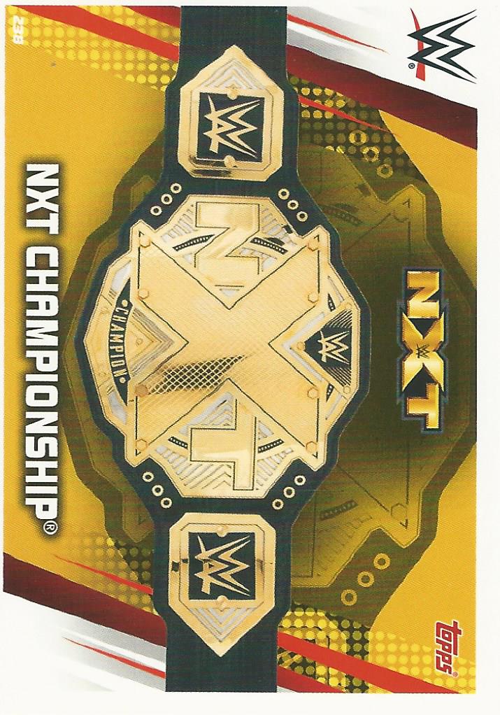 WWE Topps Slam Attax Universe 2019 Trading Card No.238