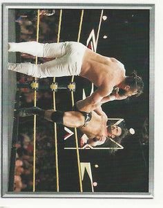 WWE Topps 2018 Stickers Drew McIntyre No.23