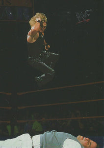 WWF No Mercy 2000 Trading Card Test No.23