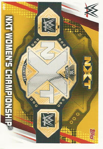 WWE Topps Slam Attax Universe 2019 Trading Card No.240