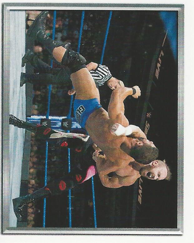 WWE Topps 2018 Stickers Mike Kannelis No.240