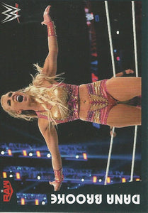 WWE Panini Sticker Collection 2022 Dana Brooke No.79