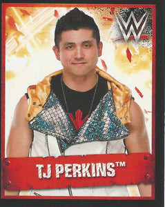 WWE Topps Stickers 2017 TJ Perkins No.243