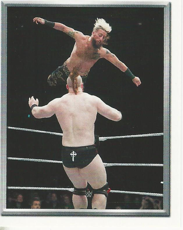 WWE Topps 2018 Stickers Enzo Amore No.243