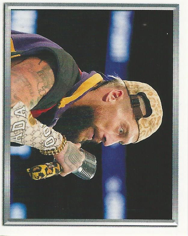 WWE Topps 2018 Stickers Enzo Amore No.244