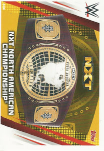 WWE Topps Slam Attax Universe 2019 Trading Card No.246