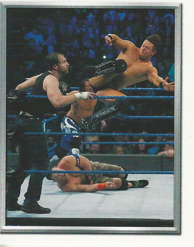 WWE Topps 2018 Stickers The Miz No.247