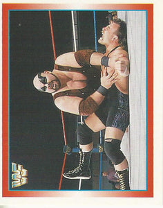 WWF Merlin Stickers 1995 Mantaur No.248