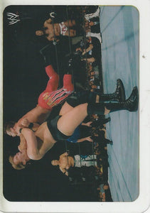 WWE Edibas Lamincards 2005 Chris Benoit No.109