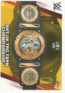 WWE Topps Slam Attax Universe 2019 Trading Card No.249