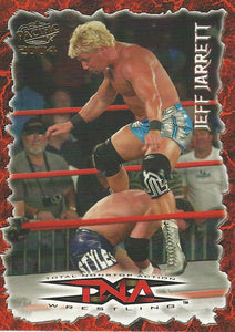 TNA Pacific Trading Cards 2004 Jeff Jarrett No.24