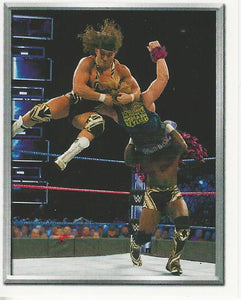 WWE Topps 2018 Stickers Chad Gable No.252