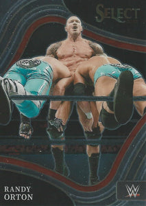 WWE Panini Select 2022 Trading Cards Randy Orton No.253