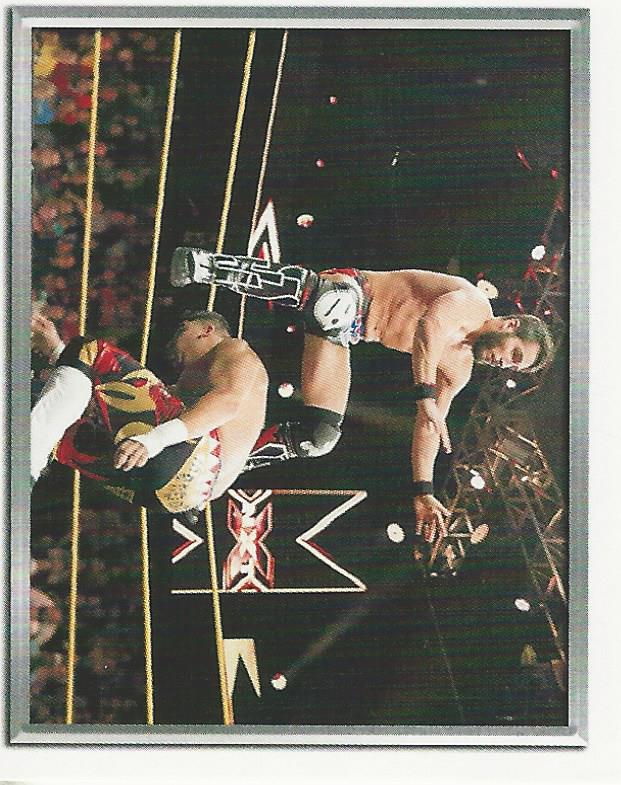 WWE Topps 2018 Stickers Johnny Gargano No.255