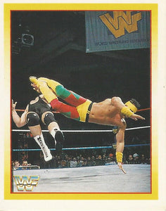 WWF Merlin Stickers 1995 Aldo Montoya No.259