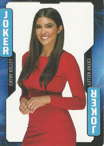 WWE Evolution Playing Cards 2019 Cathy Kelley