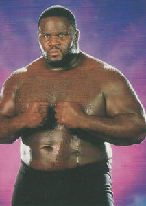 WWF Superstarz 1998 Trading Card Mark Henry No.25