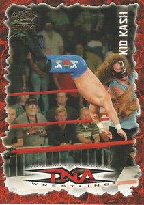 TNA Pacific Trading Cards 2004 Kid Kash No.25