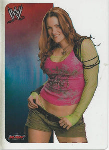 WWE Edibas Lamincards 2004 Lita No.25