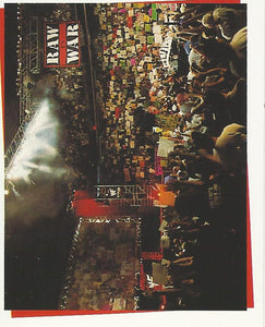 WWF Smackdown Stickers 2000 No.262
