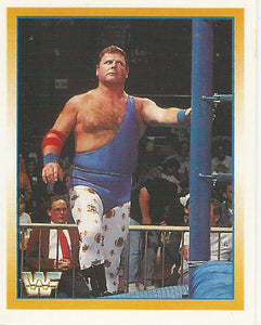 WWF Merlin Stickers 1995 Jerry Lawler No.269