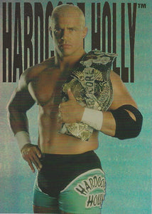 WWF No Mercy 2000 Trading Cards Hardcore Holly C4