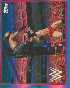 WWE Topps Road to Wrestlemania Stickers 2021 Randy Orton No.273