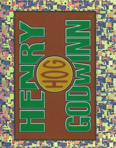 WWF Merlin Stickers 1995 Henry Godwinn No.276